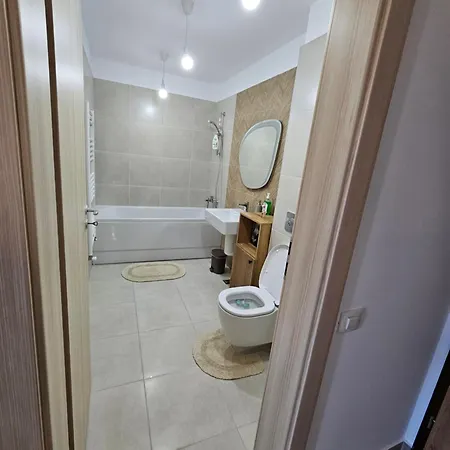 Utopic Plaza Apartmán *