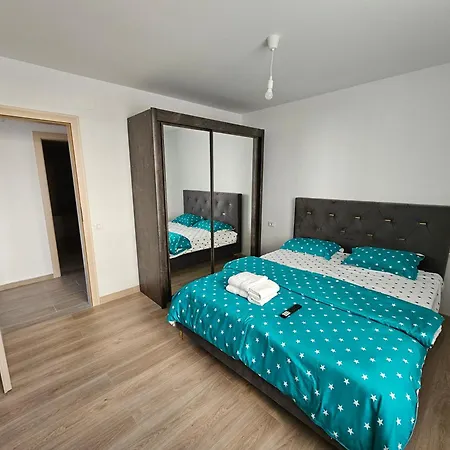 Utopic Plaza Apartmán