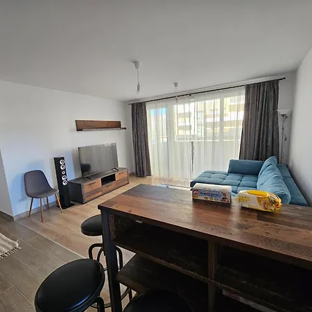 Apartmán Utopic Plaza *