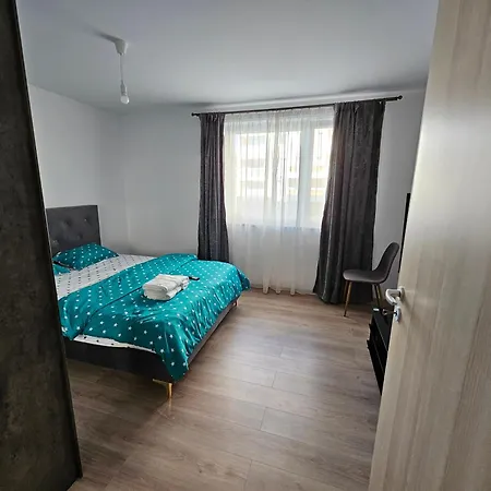 Apartmán Utopic Plaza
